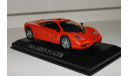 McLaren F1 GTR Altaya, масштабная модель, 1:43, 1/43