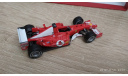 Ferrari 2003 GA IXO La Storia 1:43 M.Schumacher, масштабная модель, 1/43