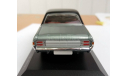 Opel Diplomat V8 Coupe 1965 Laplastasilber_, масштабная модель, 1:43, 1/43, Minichamps