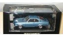 Opel Manta A 1971 Monzablau metalic, масштабная модель, 1:43, 1/43, Minichamps