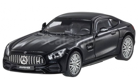 Mercedes-Benz AMG GT S, масштабная модель, scale43, Norev