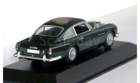 Aston Martin DB5 1964 British Racing Green, масштабная модель, 1:43, 1/43, Minichamps