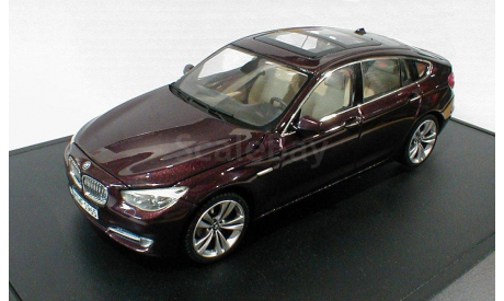 BMW 5 Series Gran Turismo (F07) Klappbox, масштабная модель, scale43, Schuco