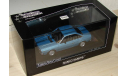 Lancia Beta Coupe 1981 Azzurro metallizzato, масштабная модель, 1:43, 1/43, Minichamps