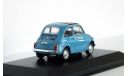 Fiat 500 1965 Azzurro, масштабная модель, 1:43, 1/43, Minichamps