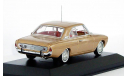 Ford Taunus P5 Coupe 1964, масштабная модель, scale43, Minichamps