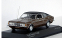 Ford Taunus Coupe 1970, масштабная модель, scale43, Minichamps