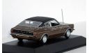 Ford Taunus Coupe 1970, масштабная модель, scale43, Minichamps