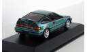 Honda CR-X Coupe 1989 Aztec green pearl, масштабная модель, 1:43, 1/43, Minichamps