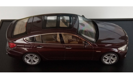 BMW 5 Series Gran Turismo (F07) Klappbox, масштабная модель, scale43, Schuco