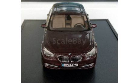 BMW 5 Series Gran Turismo (F07) Klappbox, масштабная модель, scale43, Schuco