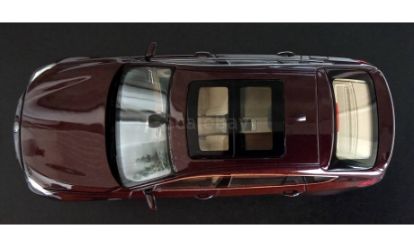 BMW 5 Series Gran Turismo (F07) Klappbox, масштабная модель, scale43, Schuco