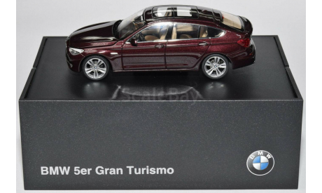 BMW 5 Series Gran Turismo (F07) Klappbox, масштабная модель, scale43, Schuco