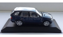 BMW X5 4.4i, масштабная модель, scale43, Minichamps