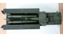 Оперативно-тактический ракетный комплекс ’Искандер-М’, масштабные модели бронетехники, Trumpeter, scale35