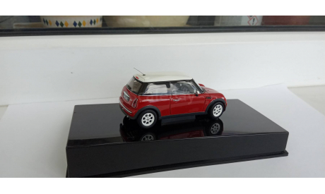 Mini Cooper, масштабная модель, 1:43, 1/43, AUTOART