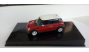 Mini Cooper, масштабная модель, 1:43, 1/43, AUTOART