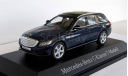 Mercedes-Benz C-Class S205 T-model Estate, масштабная модель, scale43, Norev