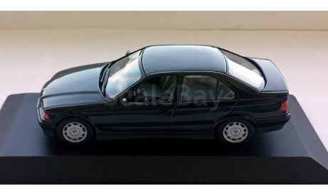 BMW 3-series (E36), масштабная модель, scale43, Minichamps