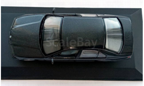 BMW 3-series (E36), масштабная модель, scale43, Minichamps