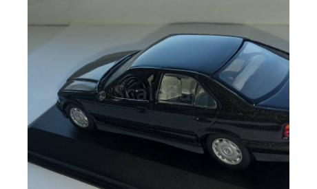 BMW 3-series (E36), масштабная модель, scale43, Minichamps