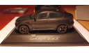 BMW X6 (E71) concept black, масштабная модель, scale43, Schuco