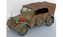 HORCH kfz.15, масштабные модели бронетехники, Italeri, scale35