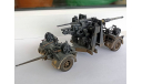 88mm FLAK 36, масштабные модели бронетехники, dragon, scale35