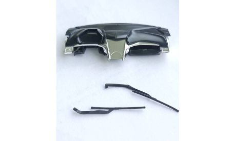 торпедо, дворники Honda NSX 1/24, запчасти для масштабных моделей, deagostini, scale24