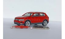 VW Tiguan, масштабная модель, Volkswagen, Herpa, 1:87, 1/87