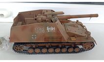 Sd.Kfz.165 Hammel, масштабные модели бронетехники, DRAGON, 1:35, 1/35