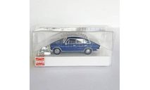 Lada 1500 Blau (2103), масштабная модель, Busch, scale87, ВАЗ