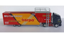 Renntransporter Iveco Turbostar ’herpa’