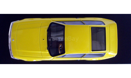 Alfa Romeo 1600 Junior Z 1972, масштабная модель, 1:43, 1/43, Minichamps