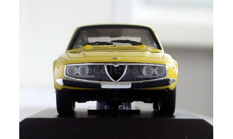 Alfa Romeo 1600 Junior Z 1972, масштабная модель, 1:43, 1/43, Minichamps