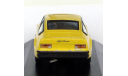 Alfa Romeo 1600 Junior Z 1972, масштабная модель, 1:43, 1/43, Minichamps