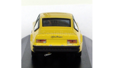 Alfa Romeo 1600 Junior Z 1972, масштабная модель, 1:43, 1/43, Minichamps