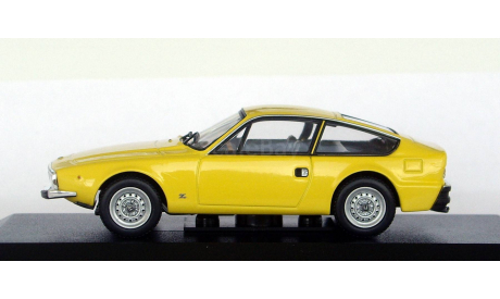 Alfa Romeo 1600 Junior Z 1972, масштабная модель, 1:43, 1/43, Minichamps
