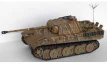 немецкий танк PzBefWg Panther Ausf.G, масштабные модели бронетехники, dragon, scale35