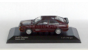 Audi Quattro 1981 Tizianrot metallic, масштабная модель, 1:43, 1/43, Minichamps