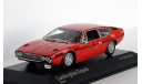 Lamborghini Espada 1970 Rosso, масштабная модель, 1:43, 1/43, Minichamps