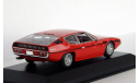 Lamborghini Espada 1970 Rosso, масштабная модель, 1:43, 1/43, Minichamps