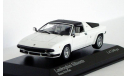 Lamborghini Silhouette 1976 Bianco Polo Park., масштабная модель, 1:43, 1/43, Minichamps