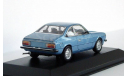 Lancia Beta Coupe 1981 Azzurro metallizzato, масштабная модель, 1:43, 1/43, Minichamps