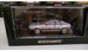 Lancia Beta Montecarlo 1980 Grigio_, масштабная модель, 1:43, 1/43, Minichamps