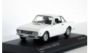 Lancia Fulvia 1600 HF 1970 bianco, масштабная модель, 1:43, 1/43, Minichamps