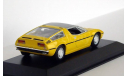 Maserati Bora 1972 Giallo, масштабная модель, 1:43, 1/43, Minichamps