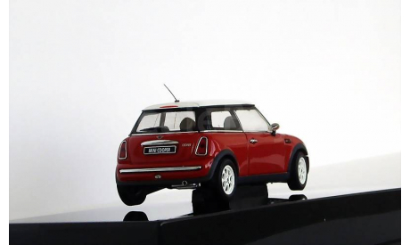 Mini Cooper, масштабная модель, 1:43, 1/43, AUTOART