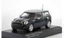 Mini Cooper S Clubman 2007, масштабная модель, scale43, Minichamps