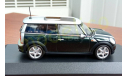 Mini Cooper S Clubman 2007, масштабная модель, scale43, Minichamps